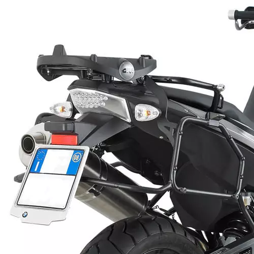 Givi Specific rear plate for MONOKEY® case - Duell MP varaosat ja tarvikkeet - 102547 - 1
