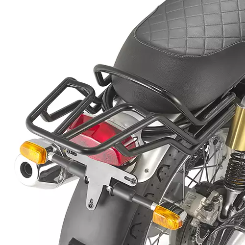 Givi Specific rear rack R.E. INTERCEPTOR 650 (19) - Duell MP varaosat ja tarvikkeet - 102527 - 1