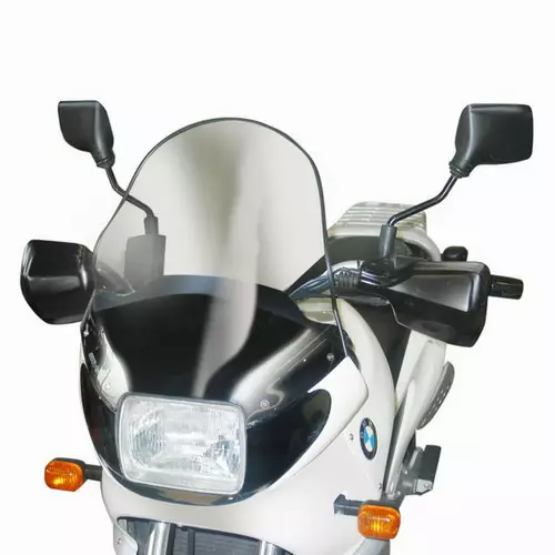 Givi Specific screen smoked 43 x 41.5 cm (HxW) - Duell MP varaosat ja tarvikkeet - 100777 - 1