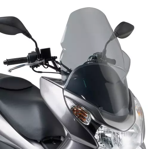 Givi Specific screen smoked 59.5 x 44 cm (HxW) - Duell MP varaosat ja tarvikkeet - 100337 - 1