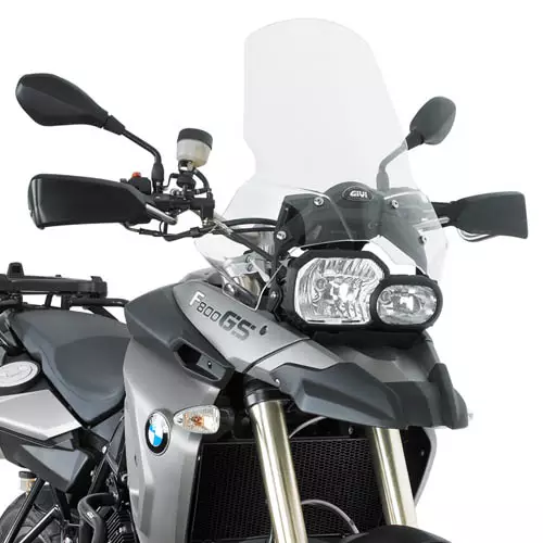 Givi Specific screen transparent 44 x 46 cm (HxW) - Duell MP varaosat ja tarvikkeet - 100207 - 1