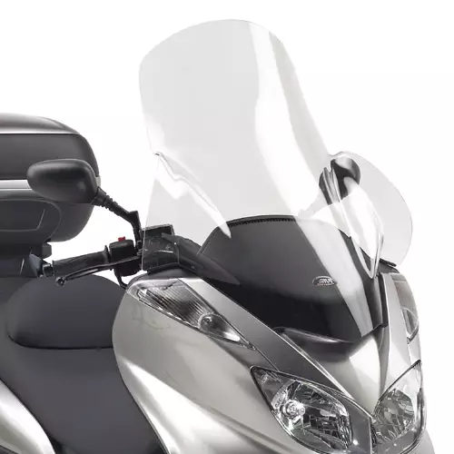Givi Specific screen transparent 74 x 64 cm (HxW) - Duell MP varaosat ja tarvikkeet - 100717 - 1