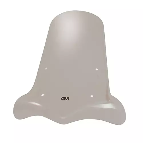 Givi Specific screen transparent 74 x 67 cm (HxW) - Duell MP varaosat ja tarvikkeet - 100277 - 1