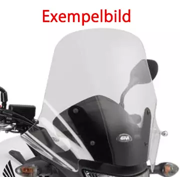 Givi Specific screen transparent 84 x 68 cm (HxW) - Duell MP varaosat ja tarvikkeet - 100417 - 1