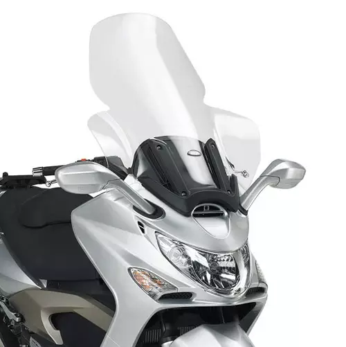 Givi Specific screen transparent 87 x 64 cm (HxW) - Duell MP varaosat ja tarvikkeet - 100867 - 1