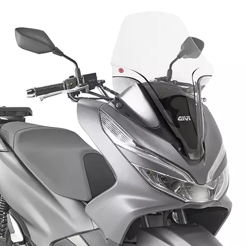 GIVI /SPOILER HONDA PCX 125 - Duell MP varaosat ja tarvikkeet - 100157 - 1