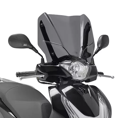 GIVI SPOILER HONDA SH 125I-150I ABS - Duell MP varaosat ja tarvikkeet - 101007 - 1
