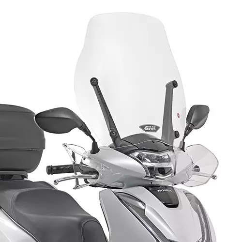 GIVI /SPOILER HONDA SH125I-150I ABS - Duell MP varaosat ja tarvikkeet - 100627 - 1