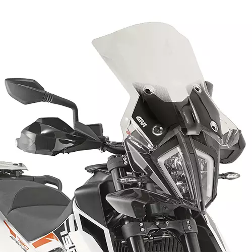 GIVI SPOILER KTM 790 ADVENTURE - Duell MP varaosat ja tarvikkeet - 100917 - 1