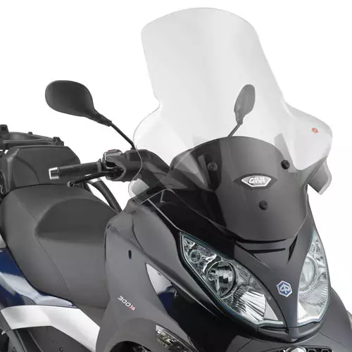 Givi SPOILER PIAG.MP3 TOURING 300- 400(2011) - Duell MP varaosat ja tarvikkeet - 100587 - 1