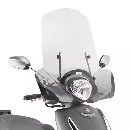 Givi SPOILER YAMAHA D'ELIGHT 125 (2021) - Duell MP varaosat ja tarvikkeet - 100837 - 1