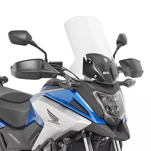 Givi Spoileriplexikirkas 48.5 x 40 cm (k x l) NC750X (16) - Duell MP varaosat ja tarvikkeet - 100657 - 1