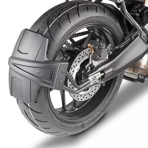 Givi SUPPORT FOR MUDGUARD YAMAHA TRACER 9 '21 - Duell MP varaosat ja tarvikkeet - 100137 - 1
