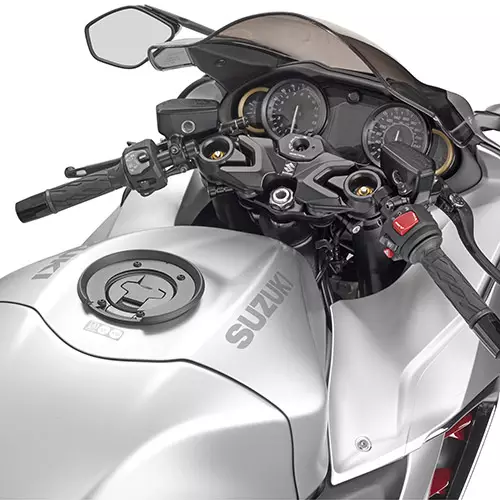 Givi Tanklock kiinnike Tanklocklaukkujen kiinnittämiseen Hayabusa (21-22) - Duell MP varaosat ja tarvikkeet - 103097 - 1