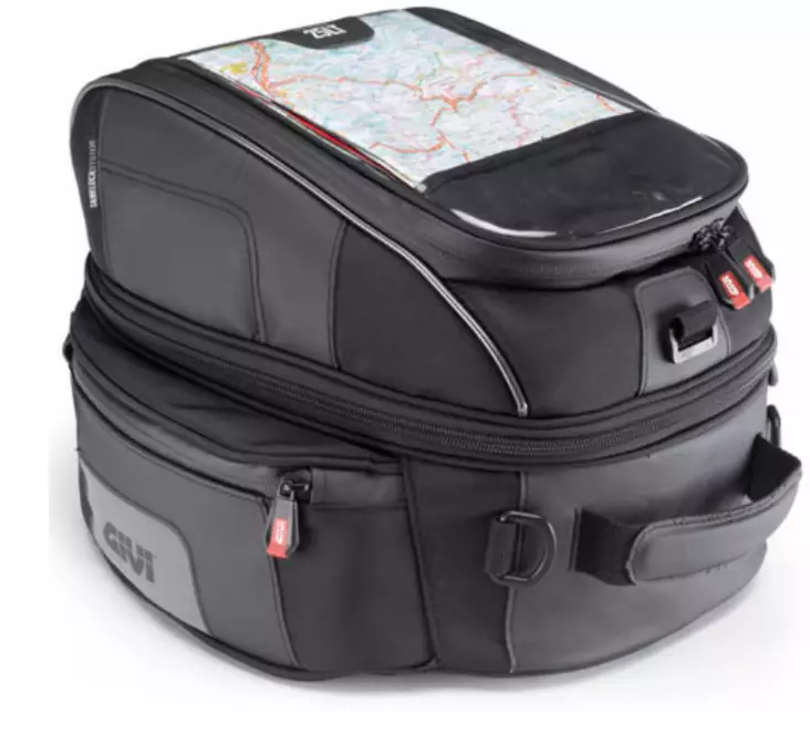 Givi Tanklock Xstream Bag 25 Lt Extensible - Duell MP varaosat ja tarvikkeet - 104797 - 1