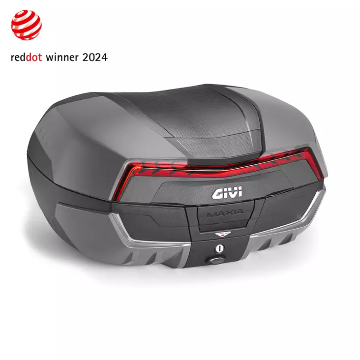 Givi Topcase V58 Maxia 5 Graphite - Duell MP varaosat ja tarvikkeet - 105067 - 1
