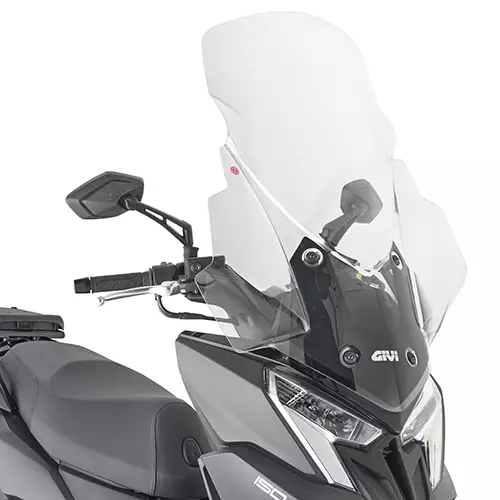 Givi Tran. Sc. Kymco Dink R 125 - 150 (2023) - Duell MP varaosat ja tarvikkeet - 100377 - 1