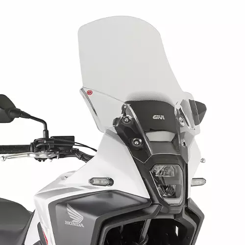 Givi Transparent Screen Honda NX 500 (2024) - Duell MP varaosat ja tarvikkeet - 100737 - 1