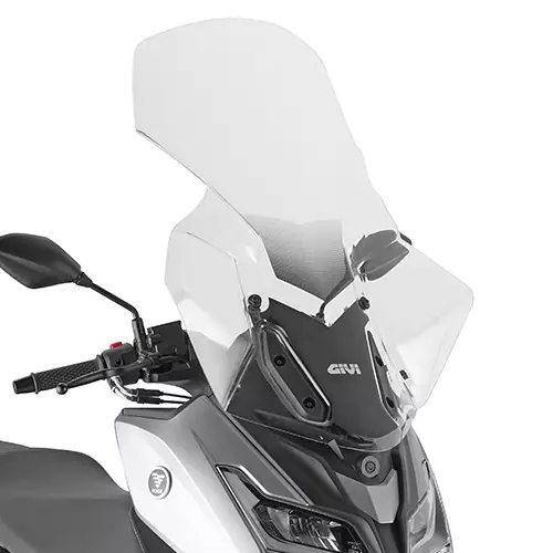Givi Transparent Screen Voge Sr1 125 (23-24) - Duell MP varaosat ja tarvikkeet - 100407 - 1
