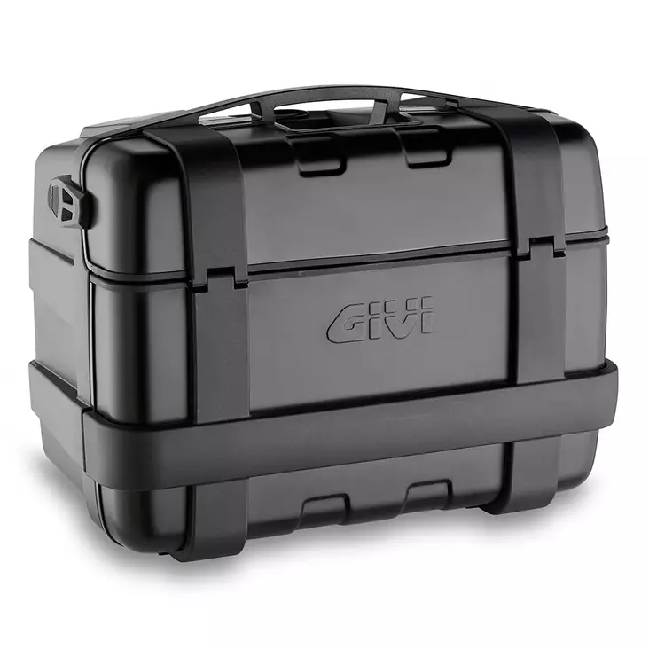 GIVI TREKKER SIDE-CASE 46 LT SET 2P - Duell MP varaosat ja tarvikkeet - 104257 - 1