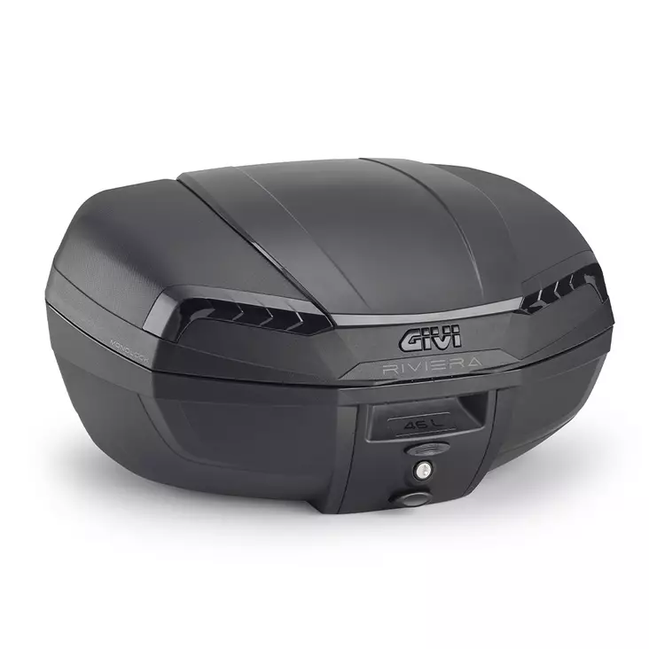 Givi Triple Black Version Topcase E46 - Duell MP varaosat ja tarvikkeet - 104267 - 1