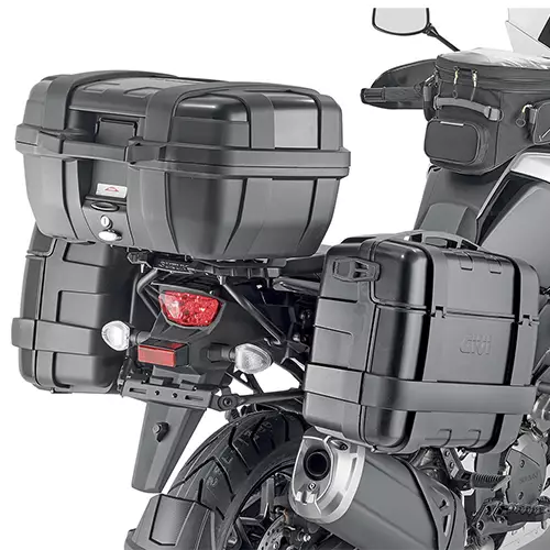 GIVI TUB.PANN.HOLDER SUZUKI V-STROM1050 (2020 - Duell MP varaosat ja tarvikkeet - 102207 - 1