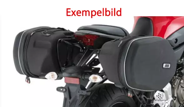 Givi Tubular side holder for soft luggage - Duell MP varaosat ja tarvikkeet - 140757 - 1