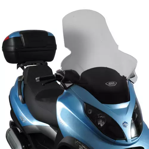 Givi tuulisuoja Piaggio MP3 125-250 06-07 - Duell MP varaosat ja tarvikkeet - 100267 - 1