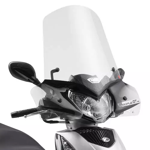 GIVI /WINDSCREEN FOR KYM.PEOPLE GT - Duell MP varaosat ja tarvikkeet - 100787 - 1