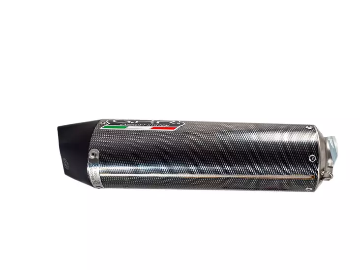 GPR Bmw F 900 XR/R 2020/21 e5 EC-Approv. slip-on exhaust GP Evo4 Poppy - Duell MP varaosat ja tarvikkeet - 110407 - 1