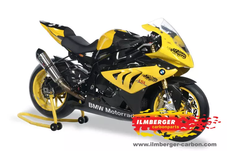 GPR Bmw S 1000 Rr 2009/11 EC-Approv. full line exhaust Gpe Ann. Titaium - Duell MP varaosat ja tarvikkeet - 111897 - 1