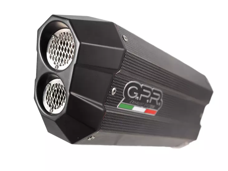 GPR BmwR 1250 R - Rs 2021/2024 e5 Sonic Poppy SP - Duell MP varaosat ja tarvikkeet - 109957 - 1