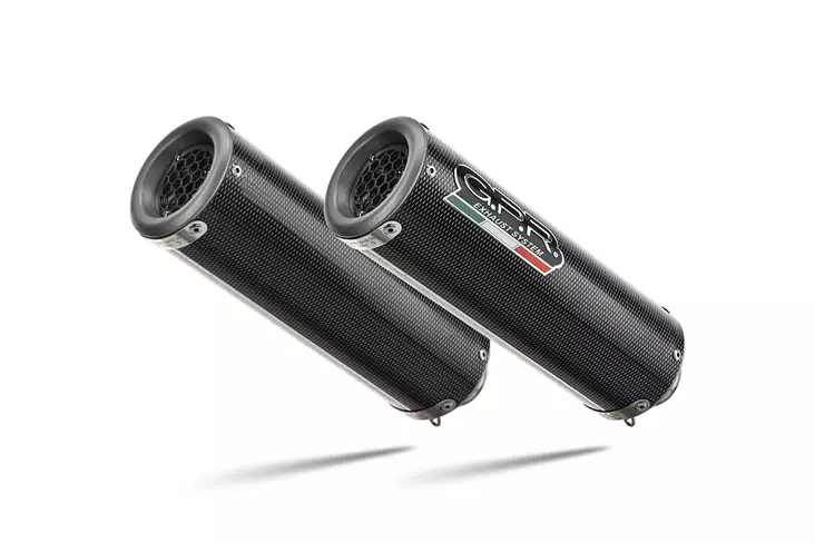 GPR Ducati848 2007-2013 M3 Poppy DSP - Duell MP varaosat ja tarvikkeet - 110387 - 1