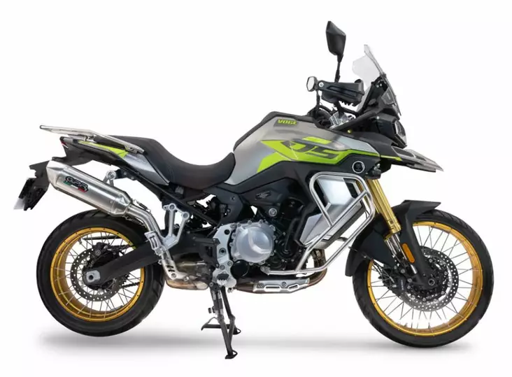 GPR exhaust Voge 900DSX 2024/2025 e5 - Duell MP varaosat ja tarvikkeet - 111817 - 1