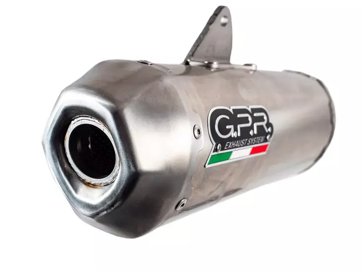 GPR Honda Crf 450 R 2021/2022 Mx competition full line Pentacross Inox - Duell MP varaosat ja tarvikkeet - 106277 - 1
