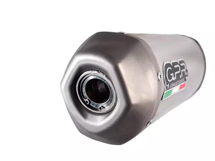 GPR Kawasaki Kx 450 F 2020 Mx competition full line Pentacross FULL Titanium - Duell MP varaosat ja tarvikkeet - 106937 - 1
