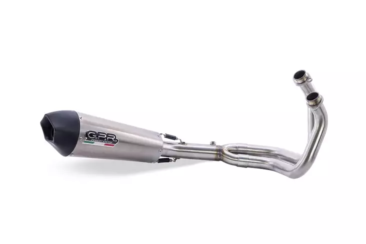 GPR KawasakiVersys 650 2021/2022 e5 Gpe Ann. titanium FS - Duell MP varaosat ja tarvikkeet - 110427 - 1