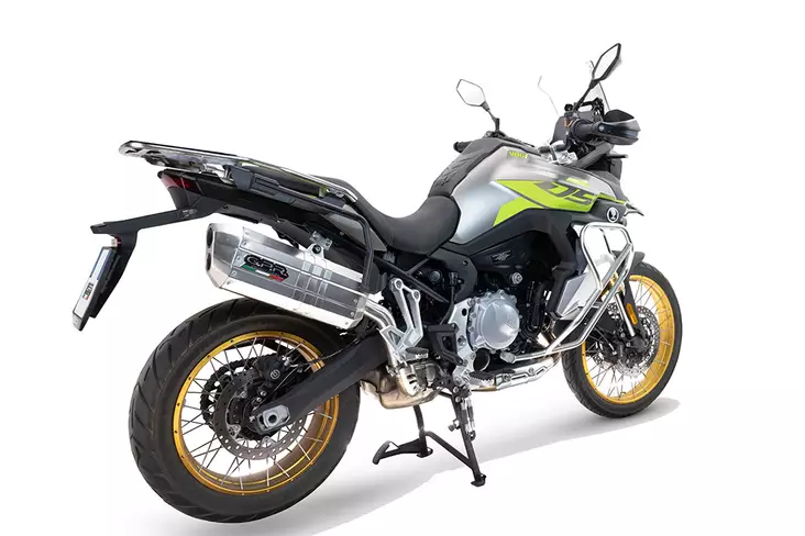 GPR Voge900DSX 2024/2025 e5 Hyper Sonic Titanium SP - Duell MP varaosat ja tarvikkeet - 111757 - 1