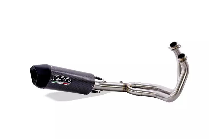 GPR YamahaMt-07 2021/2024 e5 Furore Evo4 Poppy FS - Duell MP varaosat ja tarvikkeet - 108977 - 1
