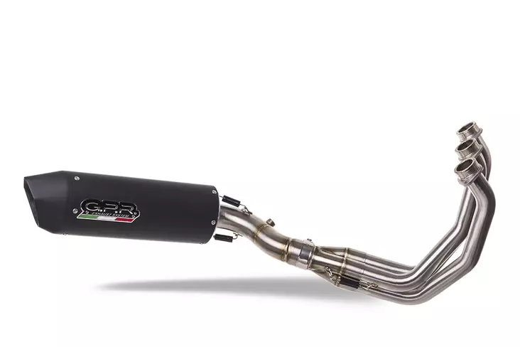 GPR YamahaMt-09 2014/2020 e4 FURORE NERO FS - Duell MP varaosat ja tarvikkeet - 111027 - 1