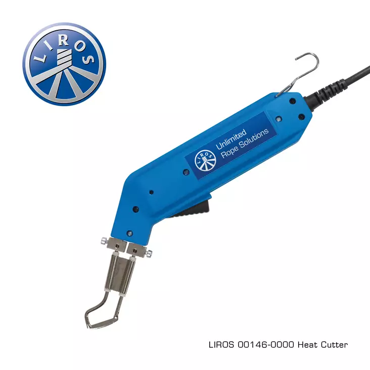 Heat Cutter blue 60W - Duell venetarvikkeet - 66177 - 1