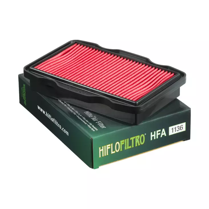 Hiflo Ilmansuodatin HFA1136 - Duell MP varaosat ja tarvikkeet - 129057 - 1