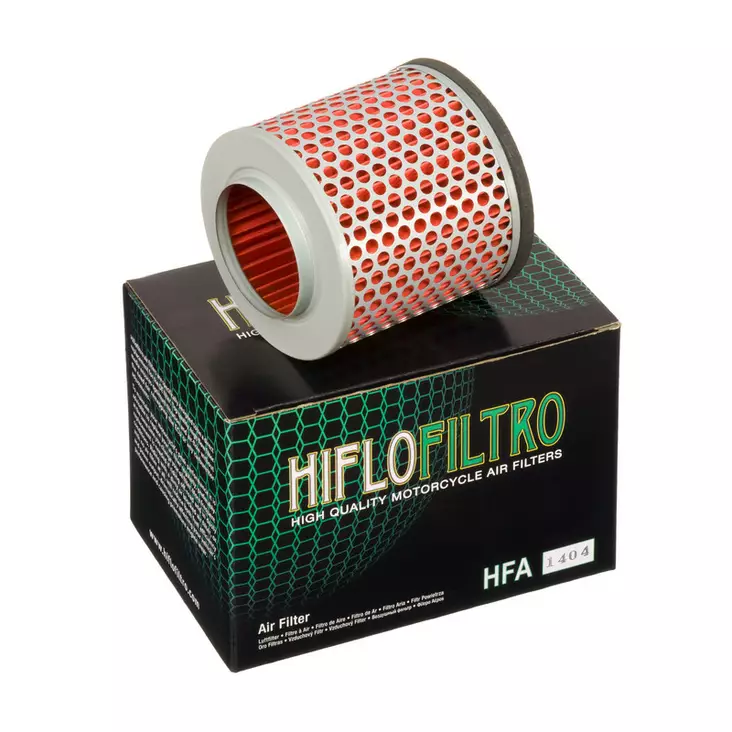 Hiflo ilmansuodatin HFA1404 - Duell MP varaosat ja tarvikkeet - 132037 - 1