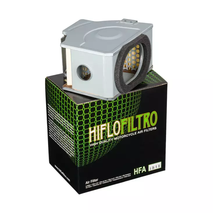 Hiflo ilmansuodatin HFA1511 - Duell MP varaosat ja tarvikkeet - 128597 - 1