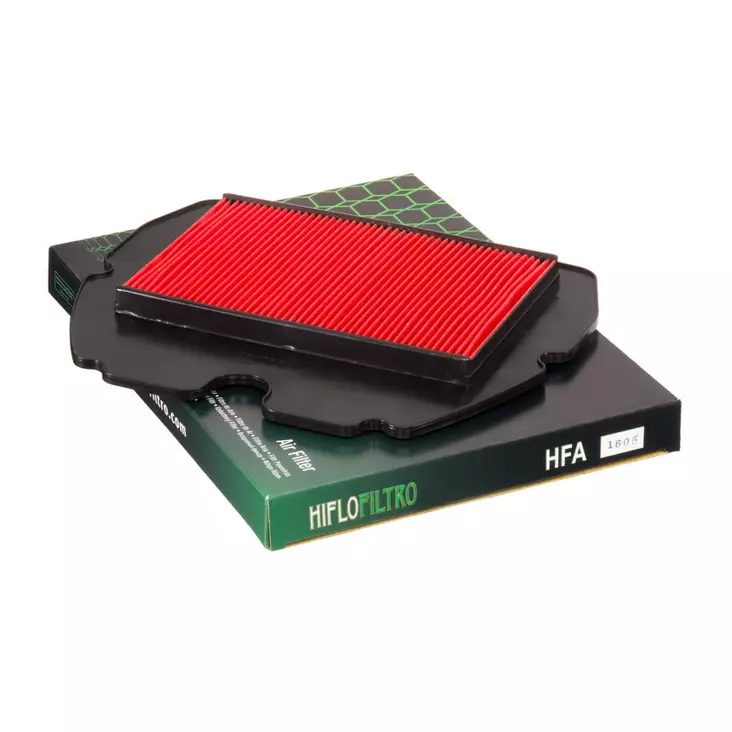 HiFlo ilmansuodatin HFA1605 - Duell MP varaosat ja tarvikkeet - 128957 - 1