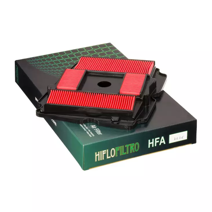 HiFlo ilmansuodatin HFA1614 - Duell MP varaosat ja tarvikkeet - 128557 - 1