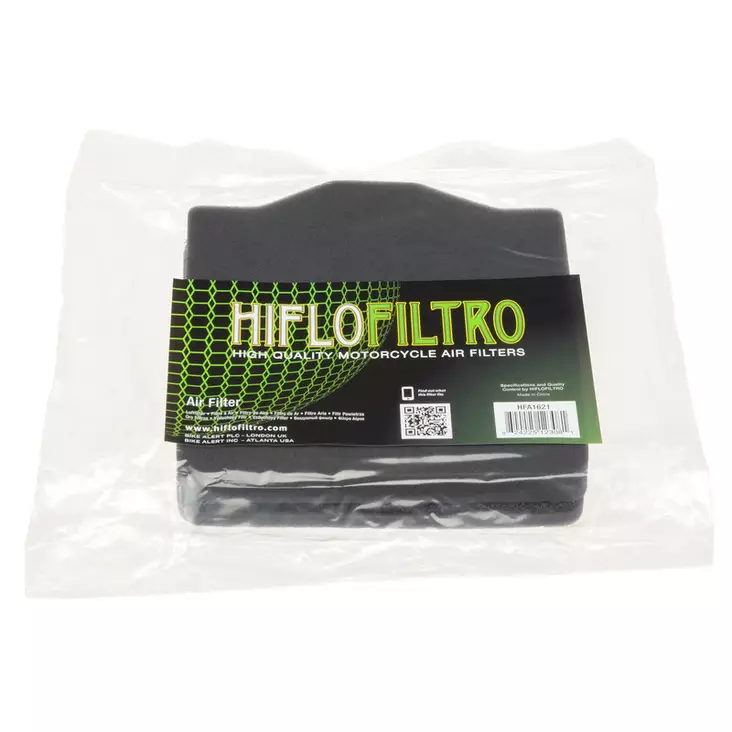 Hiflo ilmansuodatin HFA1621 - Duell MP varaosat ja tarvikkeet - 129017 - 1