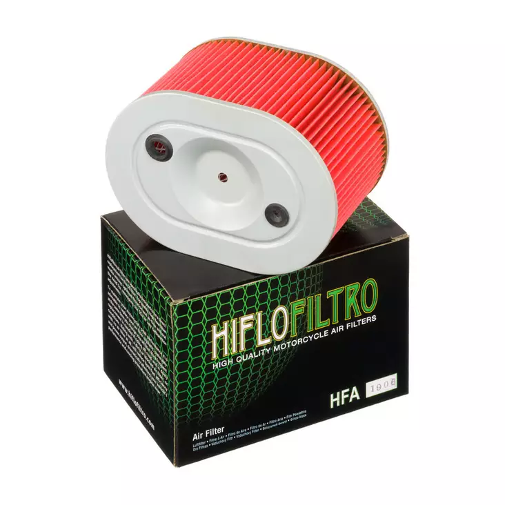 HiFlo ilmansuodatin HFA1906 - Duell MP varaosat ja tarvikkeet - 128857 - 1