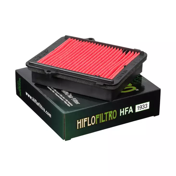 HiFlo ilmansuodatin HFA1933 - Duell MP varaosat ja tarvikkeet - 128487 - 1