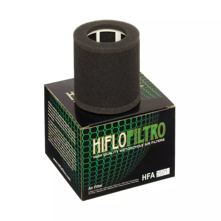 HiFlo ilmansuodatin HFA2501 - Duell MP varaosat ja tarvikkeet - 128747 - 1